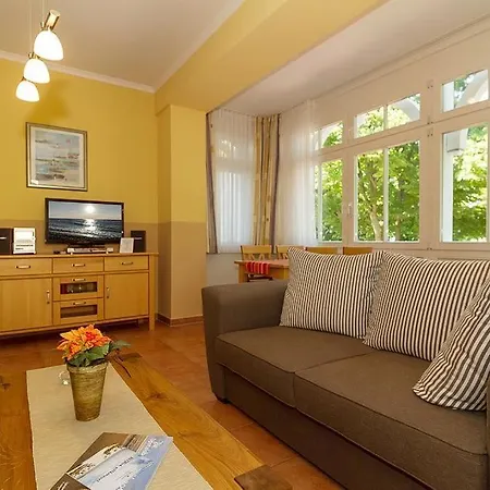 Duenenschloss Duenenschloss 1-16 * Ostseebad Kühlungsborn