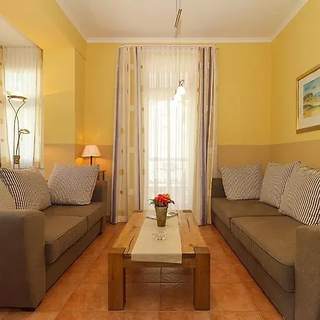 Duenenschloss Duenenschloss 1-16 Apartman