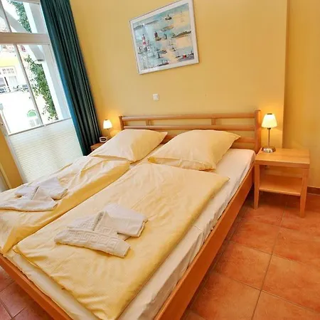 Apartman Duenenschloss Duenenschloss 1-16 Ostseebad Kühlungsborn