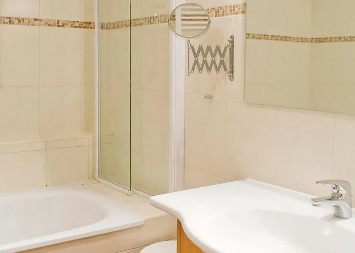 Apartamento Dünenschloss Dünenschloss 1-16 Ostseebad Kühlungsborn