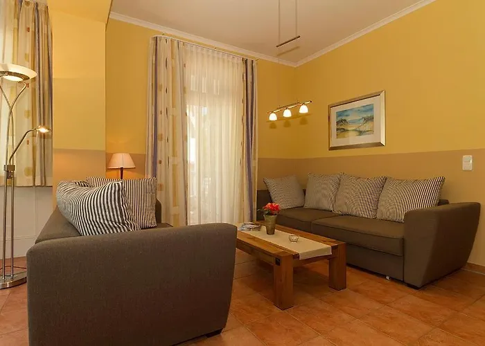 Dünenschloss Dünenschloss 1-16 *