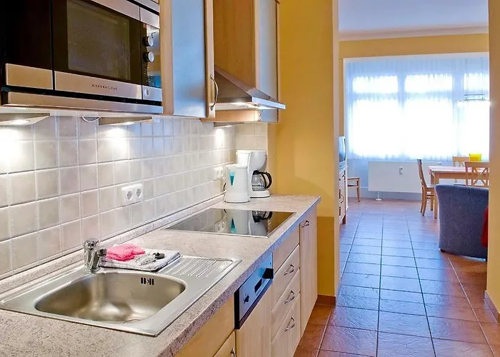 Dünenschloss Dünenschloss 1-16 *