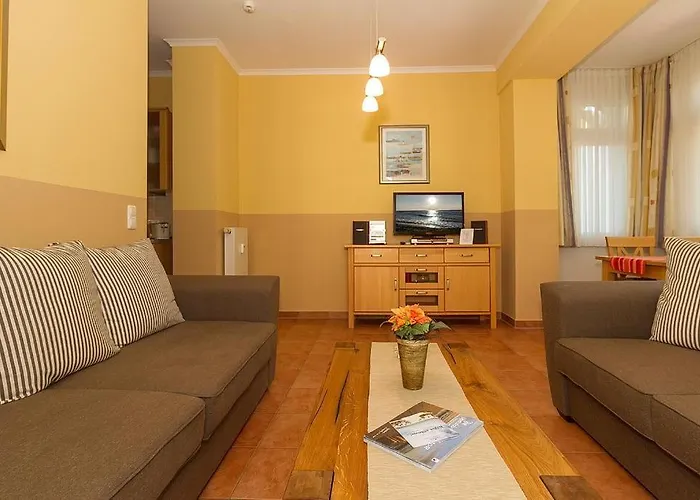 Dünenschloss Dünenschloss 1-16 *